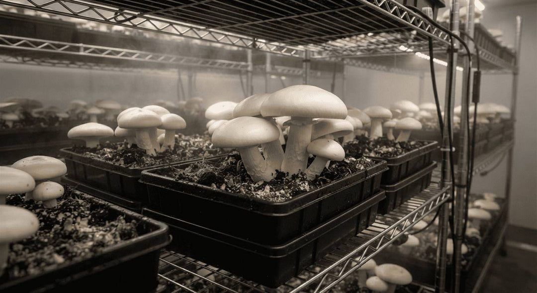 Milky Mushrooms Benefits: Nutrition, Immunity &amp; More Explained
