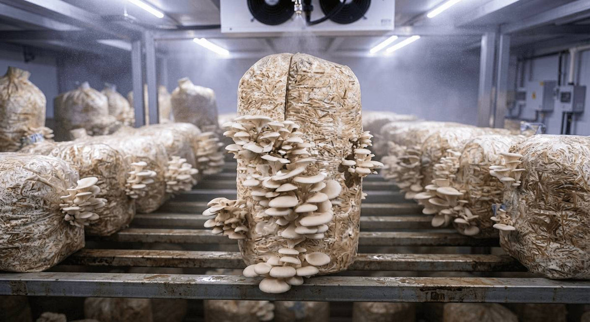 Exploring the World of Oyster Mushrooms: Unearthing Nature's Culinary Gems