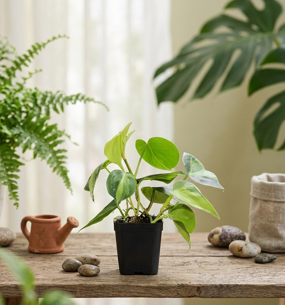 Exotic Plants