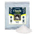 Gachwala Chalk Powder 450/900gm for Mushroom Farming | Natural pH Regulator &amp; Moisture Control | Agricultural Grade Chalk for Better Yield &amp; Soil Conditioning