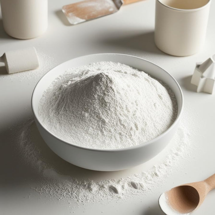 Plaster of Paris 200gm/ 450gm / 900gm /2KG / 5KG – Fine White POP Powder for Artistic Moulds, Gypsum Casts, Decorative Sculptures &amp;amp; DIY Art and Craft Projects