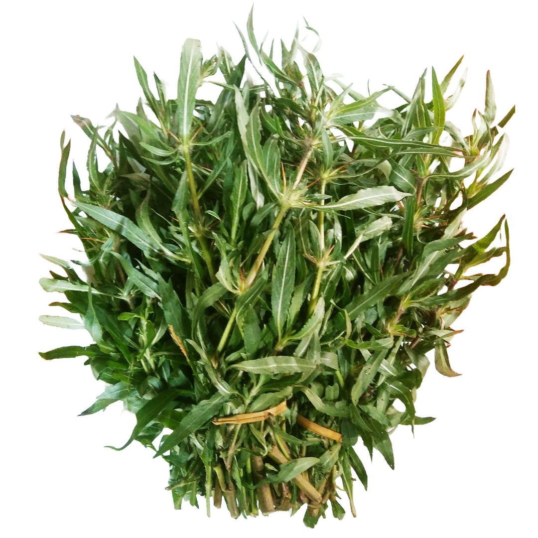 Gachwala Kulekhara Leaves – (20 to 25 Cutting Stem) Kokilaksha, Gokulakanta, Go-kanta, Gokanta, Kokilaksha/Neeramulli (Nirmulli)/Swamp weeds – Plant leaves