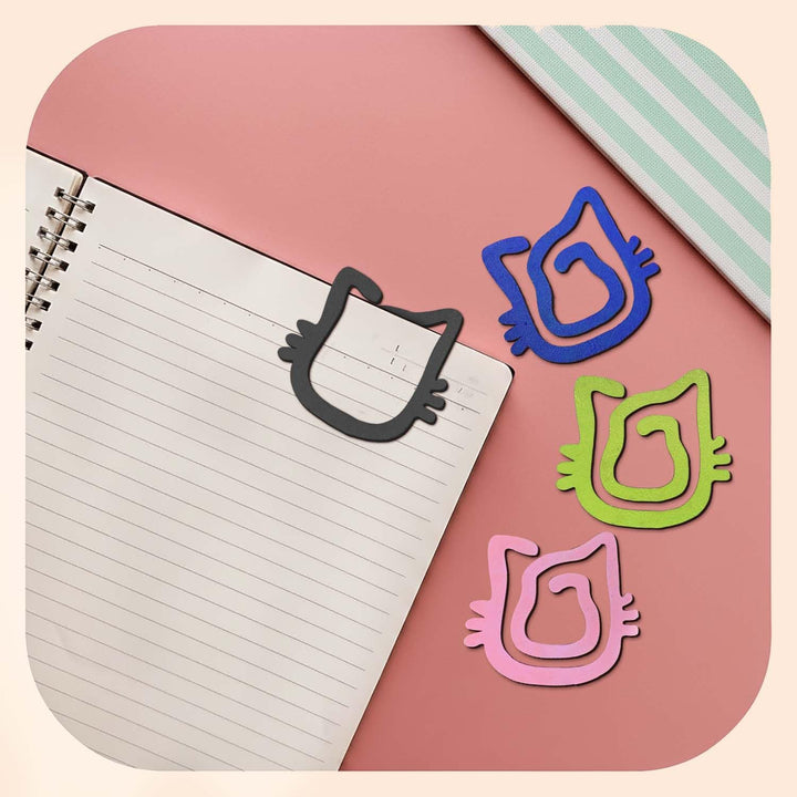 Cute Unique-Style MDF Bookmarks – Aesthetic Book Marks for Books, Novels, Kids &amp; Adults – Durable Reading Accessories &amp; Gifts for Book Lovers (Multiple Design Options)