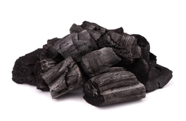 Wood Charcoal for Ornamental Plants Potting ,Orchid Potting, Terrarium Potting and other Horticulture purposes -Pack of 1 KG