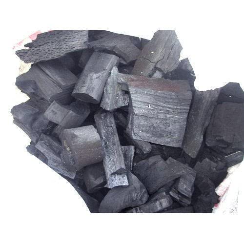 Wood Charcoal for Ornamental Plants Potting ,Orchid Potting, Terrarium Potting and other Horticulture purposes -Pack of 1 KG