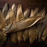 bamboo leaves drying out - bamboo leaf - bamboo leaves